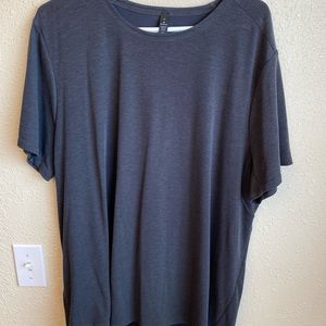 Lululemon Short Sleeve Shirt - Men’s XL